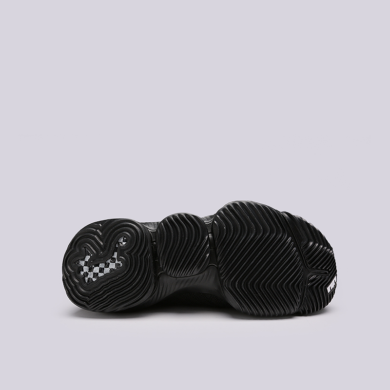 мужские черные баскетбольные кроссовки Nike Lebron XVI CI7862-001 - цена, описание, фото 5
